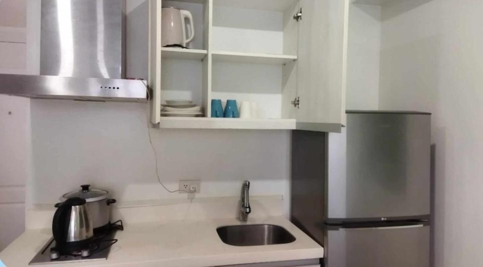 Sm Bicutan Rooms By M Manila Exterior foto